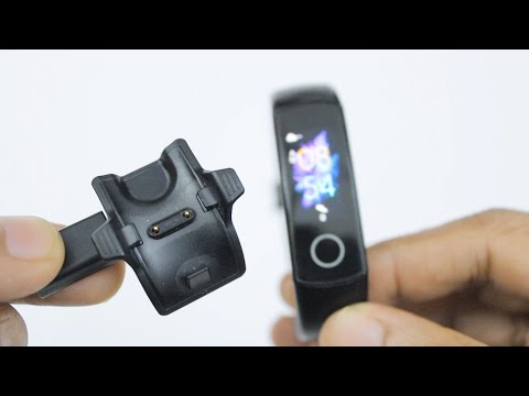 Honor Band 5 Charging Problem Fix