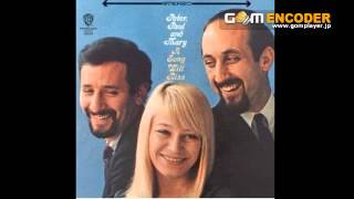 San Francisco Bay Blues - Peter, Paul and Mary (cover) 　F先輩による１人P.P.M