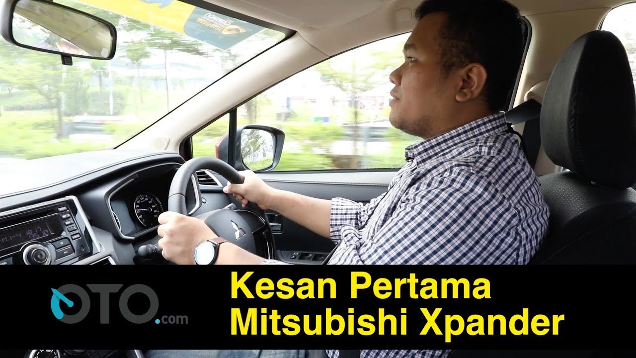 GIIAS 2017: Kesan Pertama Mitsubishi Xpander I OTO.com