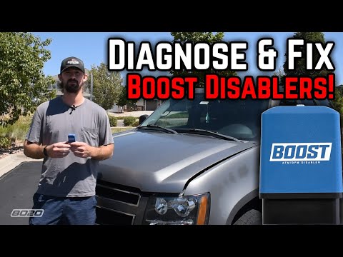 How to Troubleshoot Boost AFM/DFM Disabler Issues! (MUST WATCH)