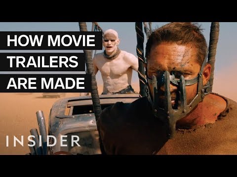 How Movie Trailers Are Made | Movies Insider