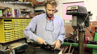 39 No Drill Chuck Key? No Problem • How To Remove Drill Bits Without A Key