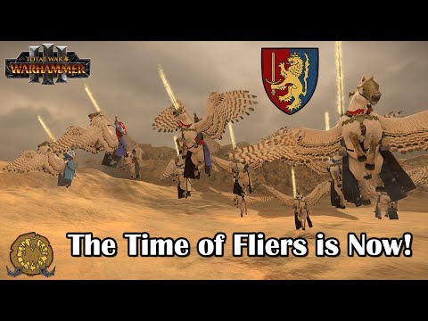 Royal Pegasus Knights Arise!