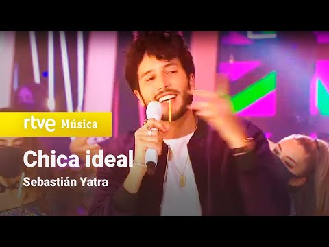 Sebastián Yatra - "Chica ideal" (Feliz 2021)