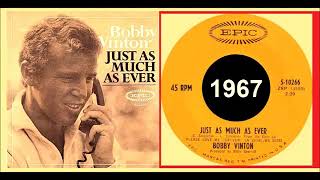 Bobby Vinton - Just As Much As Ever