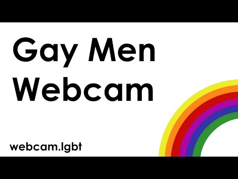Gay Men Webcam Sites