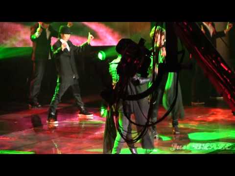 101209 Minho Lucif3r full fancam @ GDA