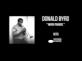 Donald Byrd " Wind parade "