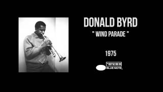 Donald Byrd " Wind parade "