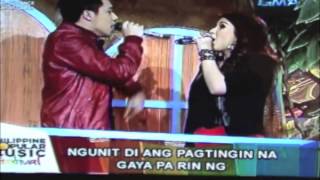 Dati LIVE in Eat Bulaga - Tippy dos Santos, Sam Concepcion &amp; Thyro Alfaro