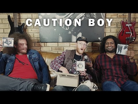 On The Couch With France Ep 10 - Caution Boy