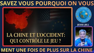 LA CHINE ENNEMI DÉSIGNÉ PAR LES USA