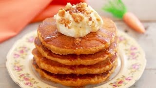 can you make carrot cake without bicarbonate of soda