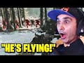 Summit1g Reacts to CRAZY Tarkov CHEATERS with Speed Hacks! | EFT