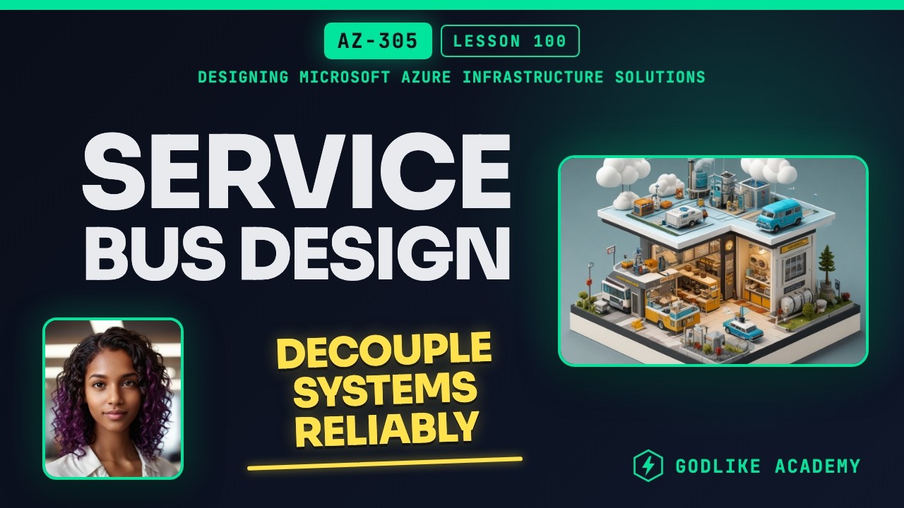 Azure Service Bus Messaging Design