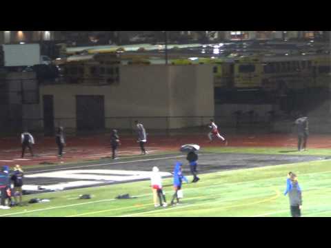 JVB 4x400m at Sunset Finals 5-7-15 - Los Alamitos Boys