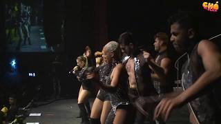 Rouge - Popstar / Vem Dançar (Let&#39;s Dance)  (Ao Vivo) @ Chá Rouge (Vídeo Oficial)