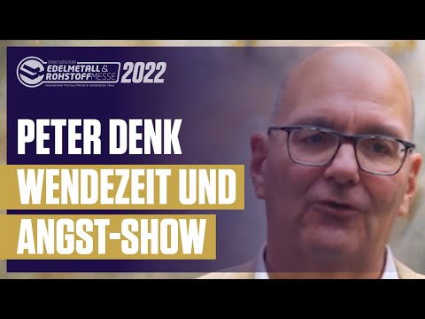 Peter Denk - Wendezeit und Angst-Show