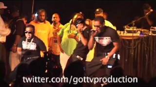 Pretty Ricky  &quot;Tipsy&quot; LIVE PERFORMANCE