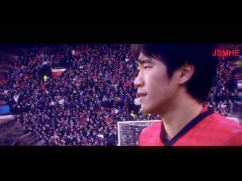 香川真司 Shinji Kagawa - Super Skills, Goals, Pass (Manchester United 2013) Let's go