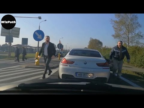 Top 60 Road Rage Moments — Instant Karma When One Second Changed Everything