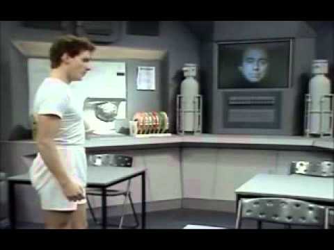 Red Dwarf-Rimmer's Haircut