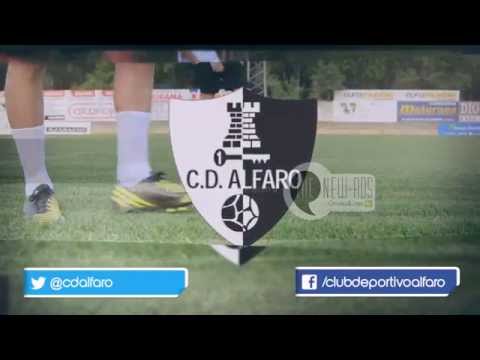 CD Alfaro con Musica