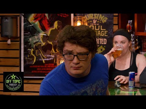 Butt Why? - Off Topic #125