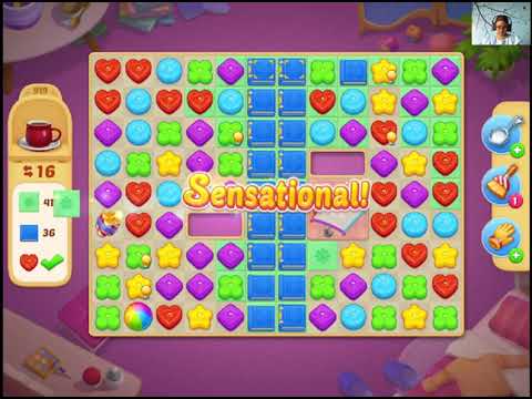 Matchington Mansion Level 919