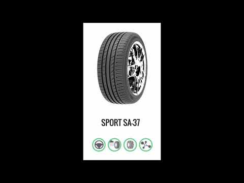 Anvelope vara GOODRIDE SPORT SA-37 - AnvelopeMAG.ro