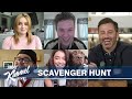 Modern Family Kids Virtual Scavenger Hunt