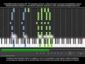 death note piano tutorial L's theme.avi 