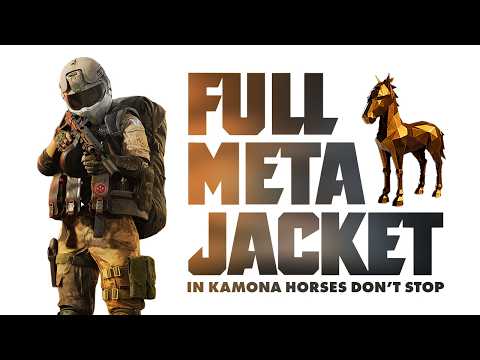 Full Meta Jacket - Arena Breakout Infinite