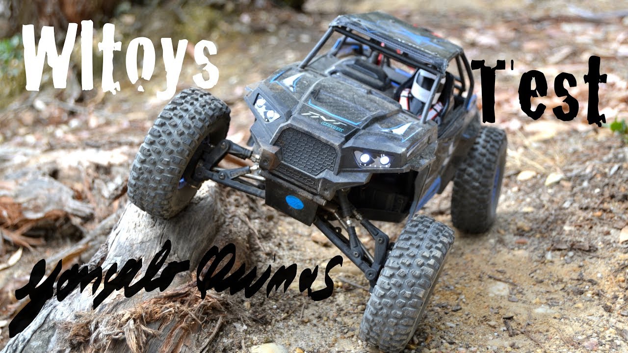 RC auto Polaris RZR 1:10XL