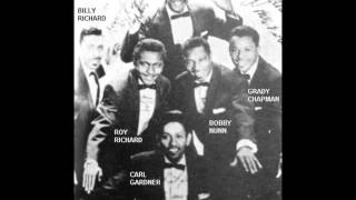 ROBINS - THE HATCHET MAN / I MUST BE DREAMIN - SPARK 116 - 1955
