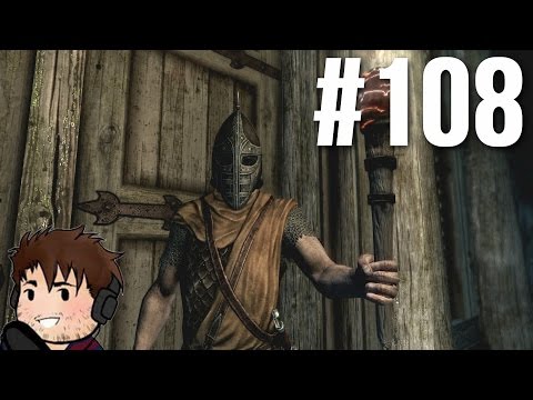 Let's Play Skyrim Special Edition Part 108 - The Calm