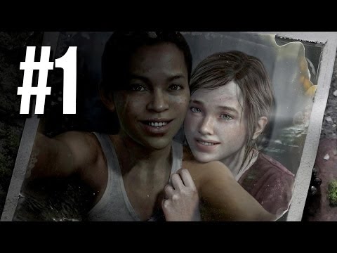 The Last of Us Left Behind Gameplay Walkthrough Part 1 - The Mall (Single Player DLC)