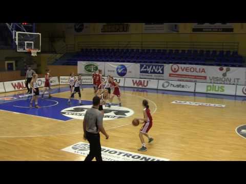 BO Spartak Myjava – BK ŠKP 08 Banská Bystrica