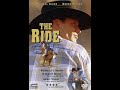 The Ride 2001 DVD Menu Walkthrough