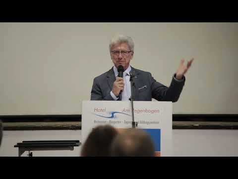 Gottes Verheißungen sind absolut zuverlässig - Erich Fitz [TEIL 1]