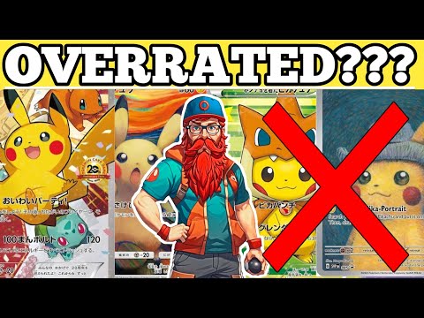 THE BEST PIKACHU CARDS! Pokémon Throwback Thursday!