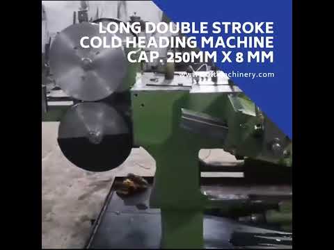 Heading Machine