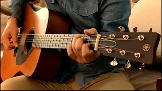 Video thumbnail for YAMAHA RED LABEL FGX5 Acoustic Guitar Sound Test Mic & Mic+Line (No effect! Headphone recommended) by Tuguldur Ariunbold