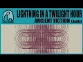 LIGHTNING IN A TWILIGHT HOUR - Ancient ...