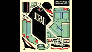 Lecrae - The Fever [HD] (Lyrics)