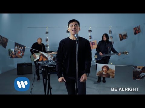 GUJI - Be Alright (Official Music Video)