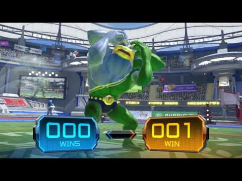 4 SkyRasen v Heavy-Boy- - Pokken at Underground - 6/6/17