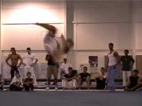 Loopkicks Tricks Camp 2004 Pegasus Gym Sampler