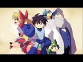 Mega Man 30th Anniversary Fan Animation Rockman Megamix