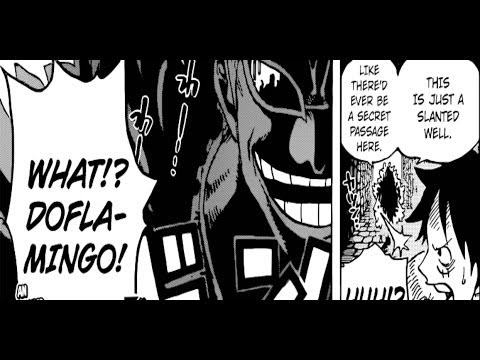 One Piece Chapter 751 Review